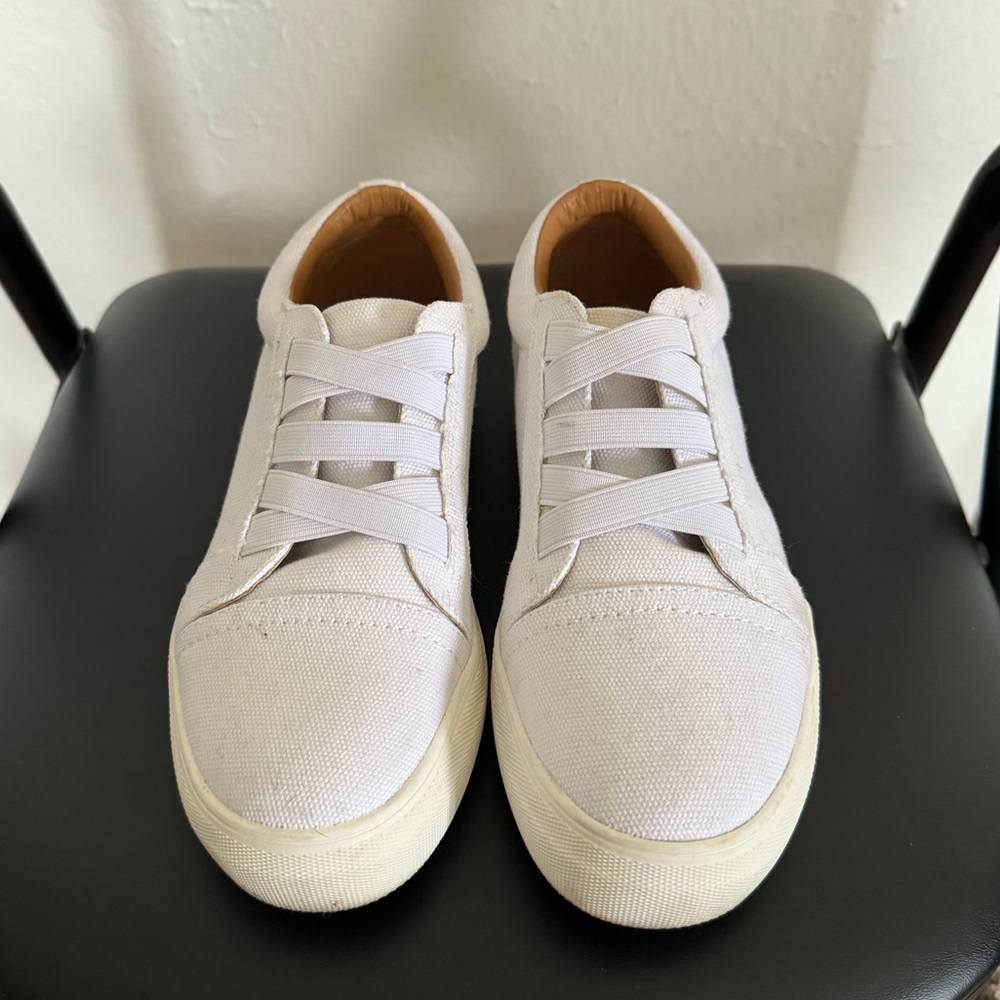 White Sneakers